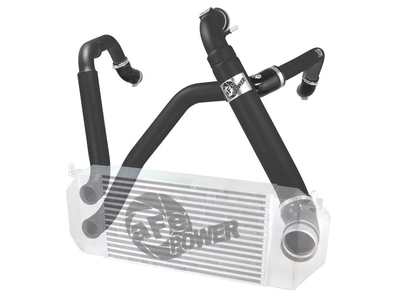 AFE 46-20214-B unner Intercooler Tubes Combo 2015 fits Ford F-150 V6 Ecoboost 3