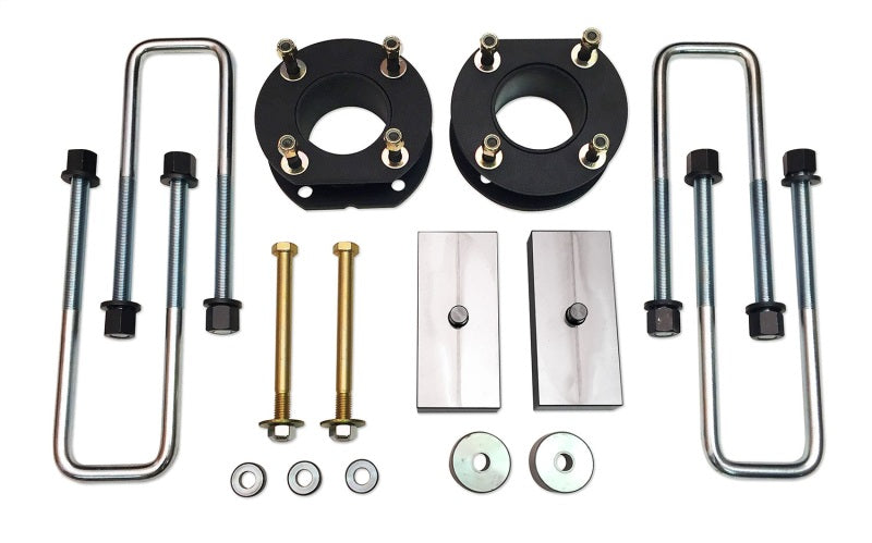 Tuff Country 53072KH 07-22 fits Tundra 4X4/2wd 3in Front/1in Rear Lift Kt (SX6000)