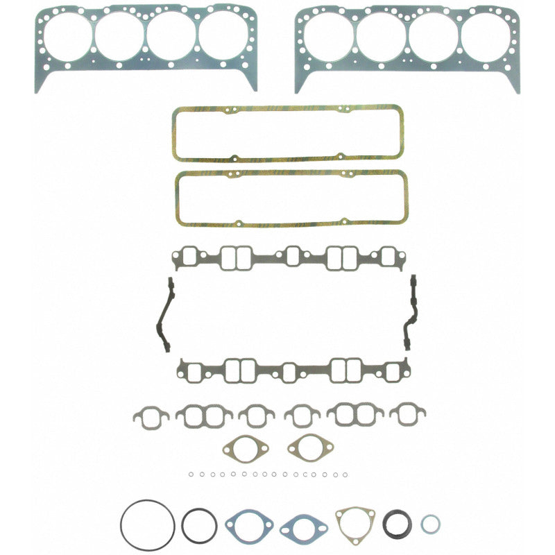 Fel-Pro HS7733PT1 HS 7733 PT-1 PermaTorque Engine Cylinder Head Gasket Set