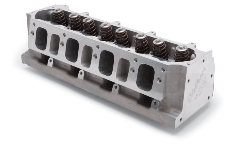 Edelbrock 77139 Cylinder Head Race Victor Jr Complete fits Chevy Gen V LT1/LT4