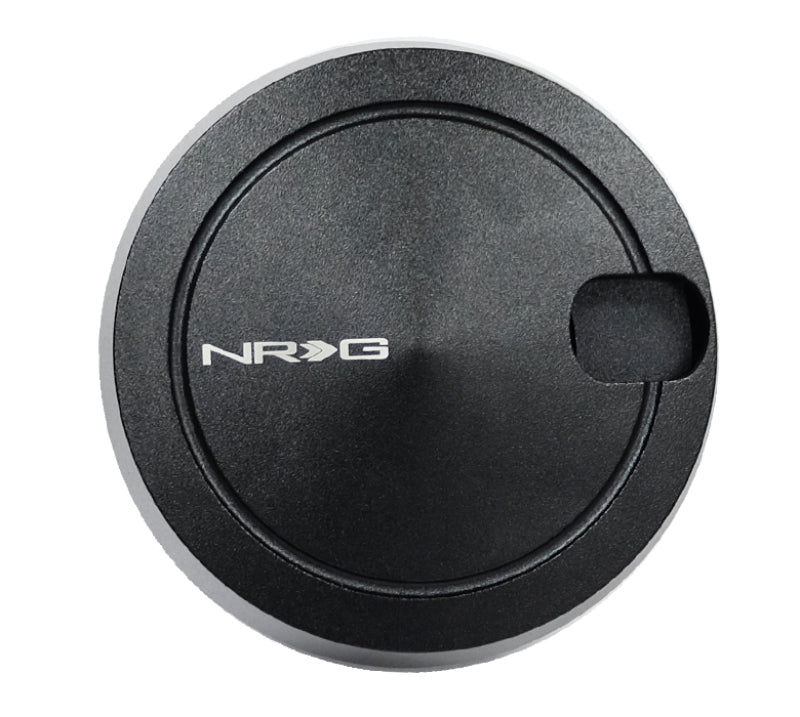 NRG SRK-201MB SRK-201MB Quick Lock V2 w/Free Spin - Black
