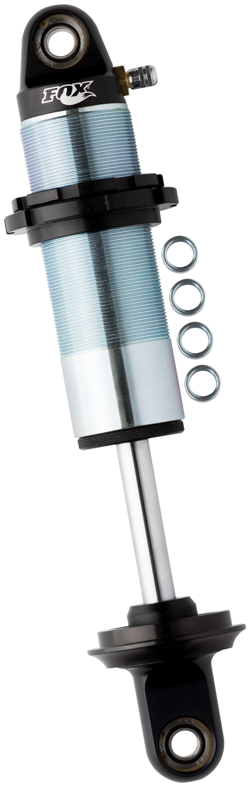 Fox 980-02-041 2.0 Factory Series 3.5in. Emulsion Coilover Shock 5/8in. Shaft (Normal Valving) 40/60 - Black