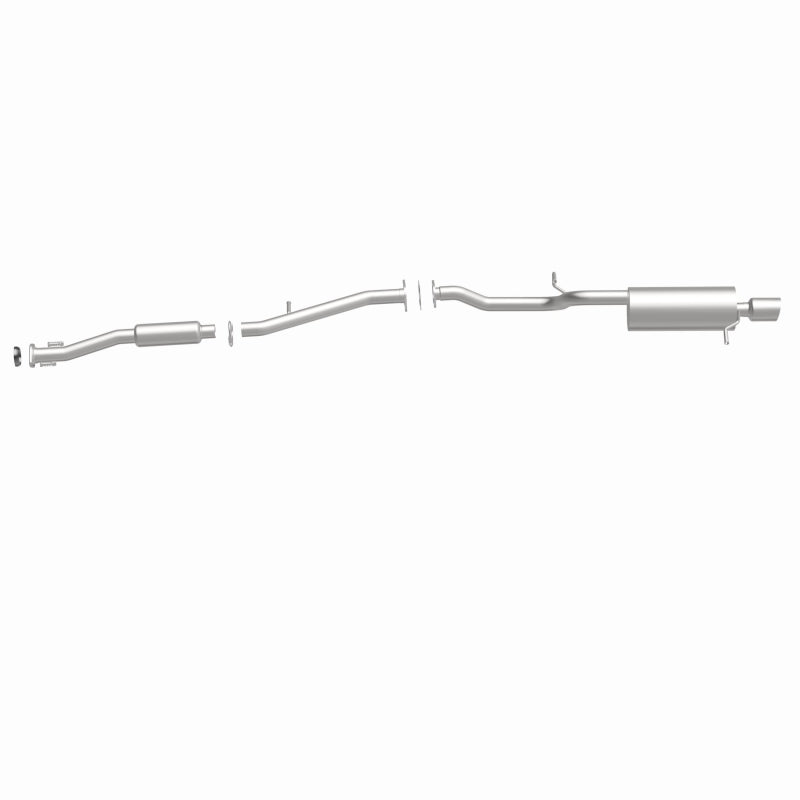Magnaflow 106-0239 BRE Exhaust Kit 04-08 fits Subaru Impreza Forester 9-2X 2.5L