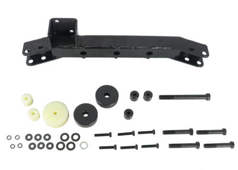 SuperPro TRCLC100DD Landcruiser 100 Series Diff Drop Kit