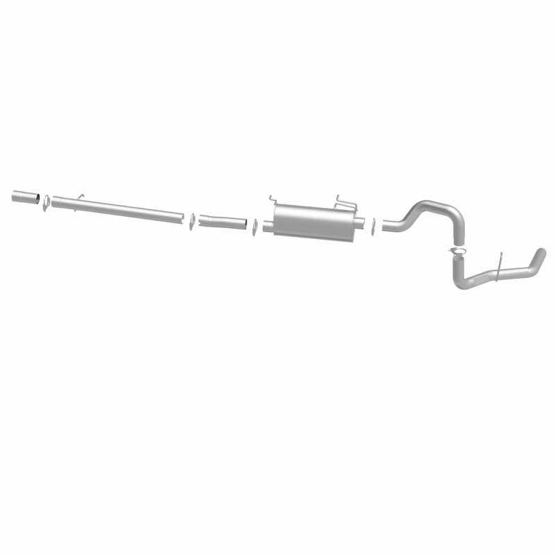 Magnaflow 106-0007 BRE Exhaust Kit 99-04 fits Ford F-250 F-350