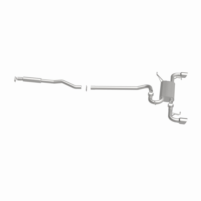 Magnaflow 106-0823 BRE Exhaust Kit 14-17 fits Mazda 6 2.5L