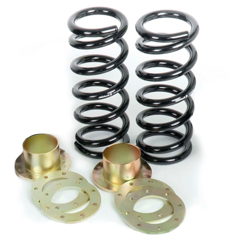 Ridetech 11382310 fits Chevrolet 99-06 Silverado 2WD 1inch Lowering Front Coil Spring