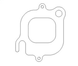 Cometic C5665-040 Cometic fits Ford SVO V8 .040in MLS Exhaust Manifold Gasket Se