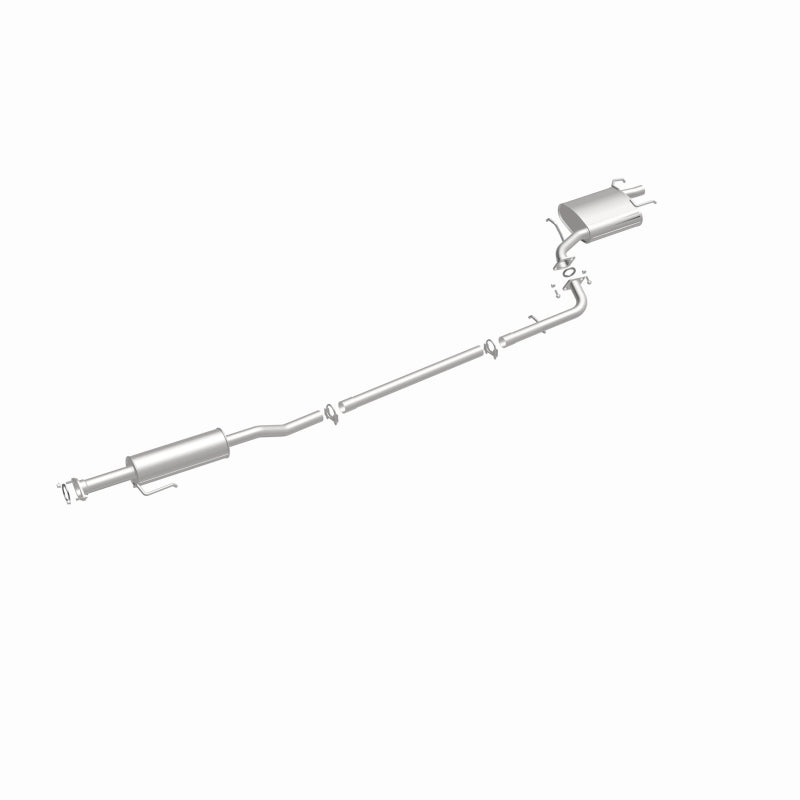 Magnaflow 106-0078 BRE Exhaust Kit 07-11 fits Toyota Camry
