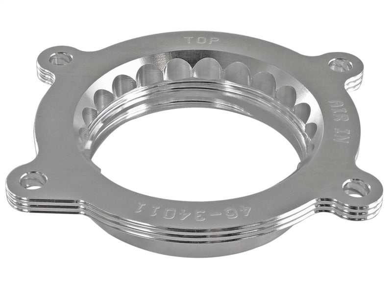 AFE 46-34011  Bullet Throttle Body Spacer 14 fits Chevrolet Corvette V8 6.2L