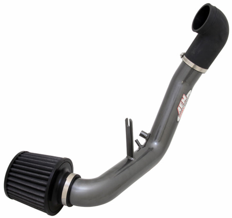 AEM 21-505C 02-06 RSX (Manual Base Model only) Silver Cold Air Intake