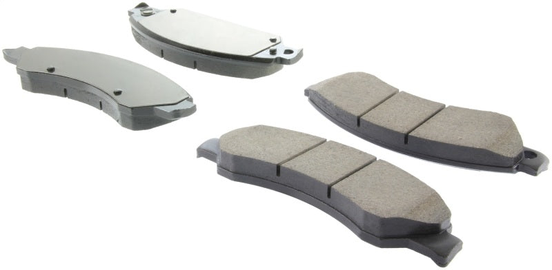 Stoptech 309.1092 Sport Brake Pads w/Shims and Hardware - Rear