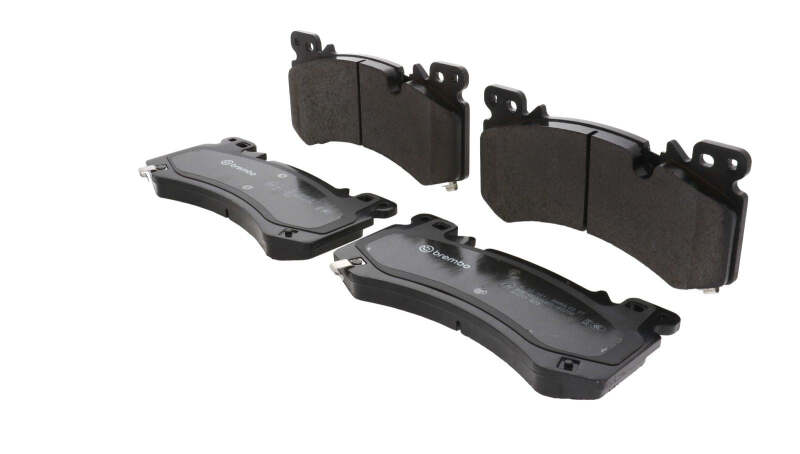 Brembo OE P10101 fits Cadillac Escalade/Chevy Silverado Low Brake Pad Front