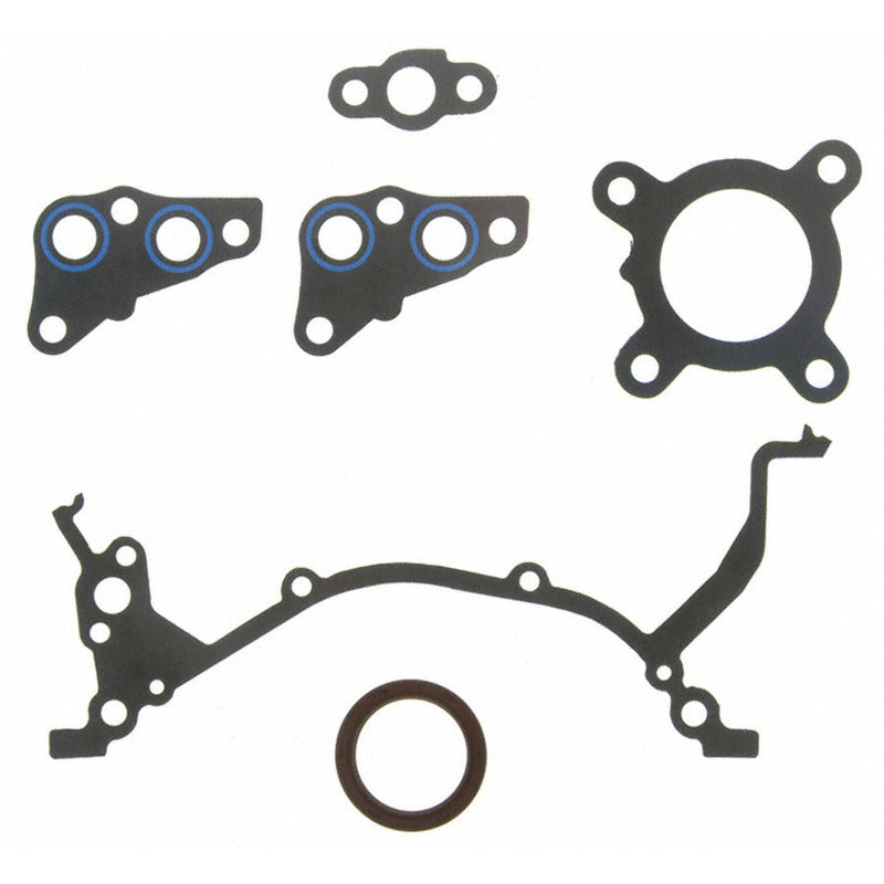 Fel-Pro TCS46043 fits Nissan Xterra TCS 46043 Engine Crankshaft Seal Kit