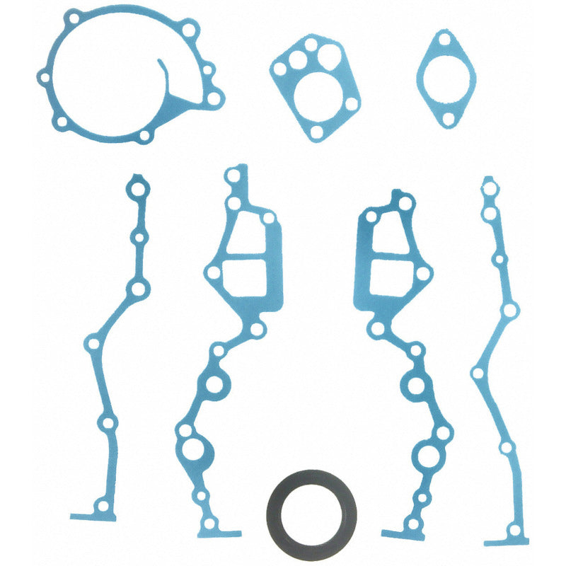 Fel-Pro TCS27155 fits Nissan 280ZX TCS 27155 Engine Timing Cover Gasket Set