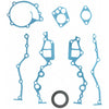 Fel-Pro TCS27155 fits Nissan 280ZX TCS 27155 Engine Timing Cover Gasket Set