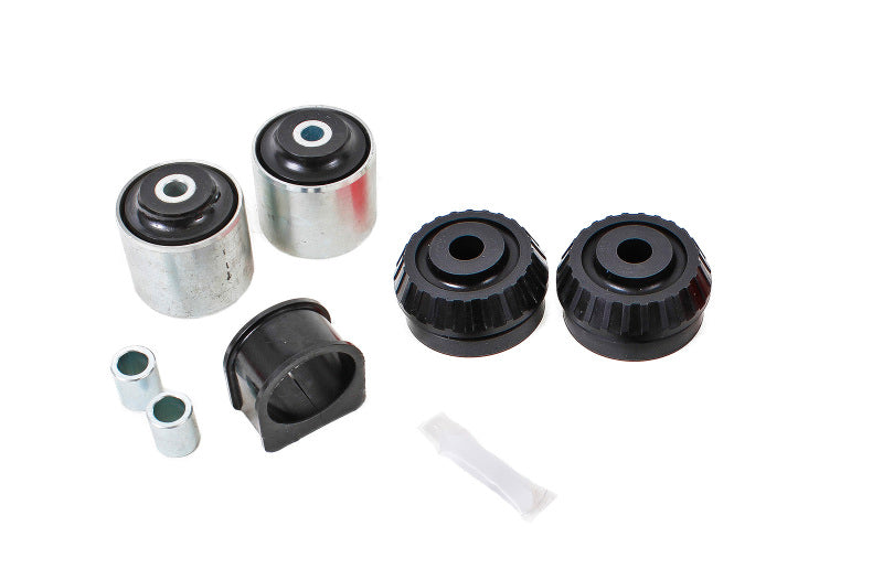 BMR BK012 fits Pontiac 08-09 G8 Front Suspension Bushing Kit (BK008 BK009 BK010 BK011) - Black/Red