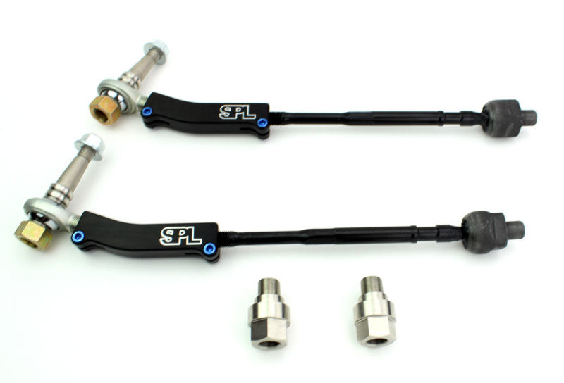 SPL Parts SPL TRE NAPS fits Mazda 89-97 Miata (NA) Tie Rod Ends (Bumpsteer Adjustable/Power Steering Rack Only)