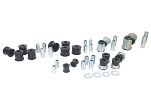 Whiteline WEK145 2022+ fits Lexus LX600 Front & Rear Suspension Bushing Kit