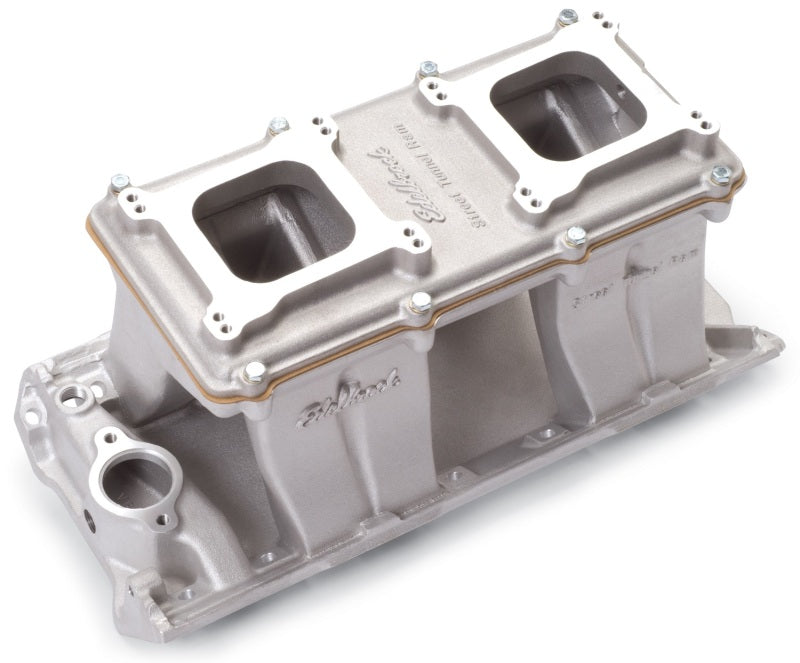 Edelbrock 7115 Str Tunnel Ram 396-454 Manifold