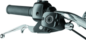 Kuryakyn 1029 Kuryakyn Trigger Lever 96-Up Cable Chrome