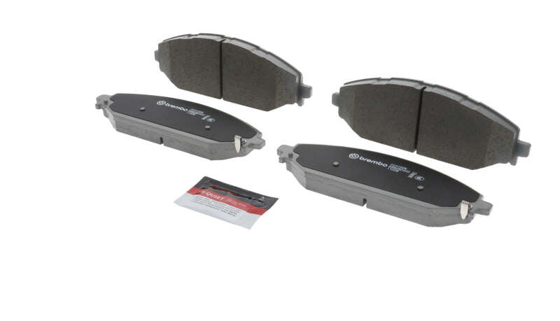 Brembo OE P23193N 19-22 fits Ram 1500 Front NAO Brake Pad