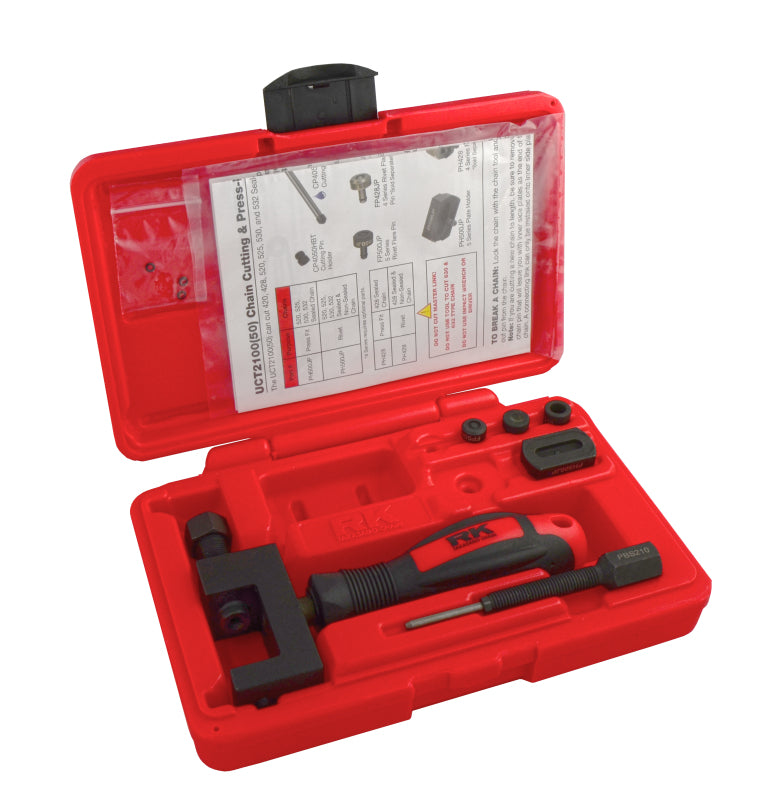 RK Chain UCT2100(50) Cutter and Press Fit Tool