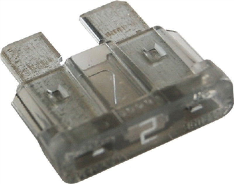 SPOD 47002 Fuse 2 AMP ATC