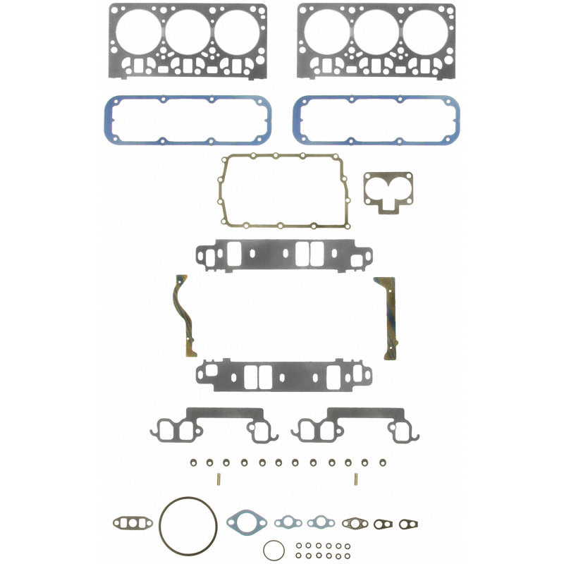 Fel-Pro HS9910PT fits Dodge Dakota HS 9910 PT PermaTorque Engine Cylinder Head Gasket Set