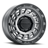 Raceline 957GB-78560-00 957GB Halo 17x8.5in / 6x139.7 BP / 0mm Offset / 106.1mm