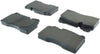 Stoptech 308.1165 Street Brake Pads