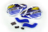 Cycra 1CYC-1016-62 Factory Enduro Hanshield - Blue