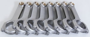 Eagle CRS6100M3D fits Chevrolet LS .945in Pin H-Beam Connecting Rods (Set of 8)