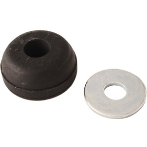 QA1 BC02 Bump Stop Kit - .5in ID x 1.8in OD x .9in Tall - 70 Duro w/Washer