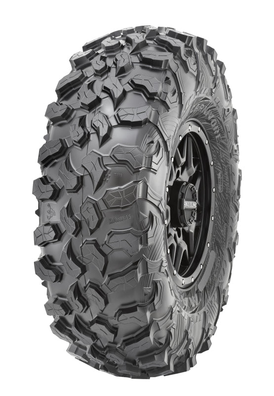 Maxxis TM00155400 Carnivore Tire - 32X10R14 8PR