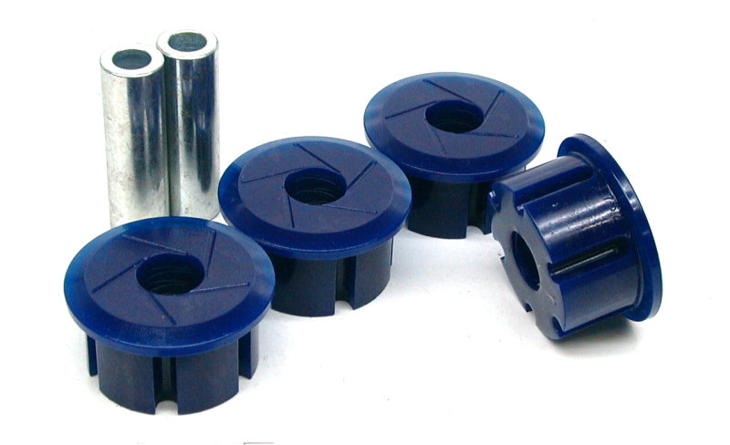 SuperPro SPF1737K 1984 fits Jeep Cherokee Base Rear Leaf Spring Bushing Kit (65m