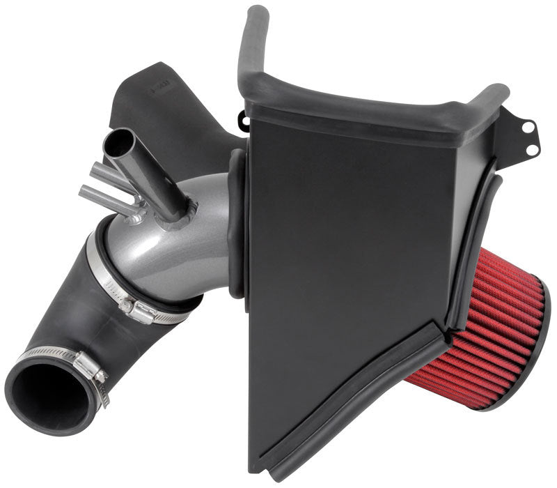 AEM 21-728C 2013 fits Hyundai fits Genesis Coupe 2.0L L4 Chrome Cold Air Intake System