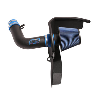 BBK  18465 20 Mustang 3.7L Cold Air Induction System (Blackout)