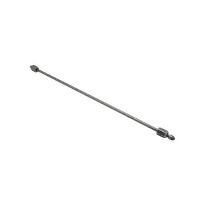 Fleece Performance -34200-22 22in High Pressure Fuel Line (8mm x 3.5mm Lin