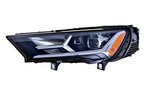 Hella LA354881051 2020-2022 fits Audi Q7 Halogen Headlight Assembly
