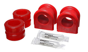 Energy Suspension 5.5165R Ft Sway Bar Bushing Set 33Mm - Red