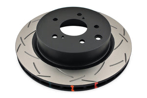 DBA DBA4929S fits Nissan Skyline GT-R(R32/R33/R34)Rear Slotted 4000 Series Rotor