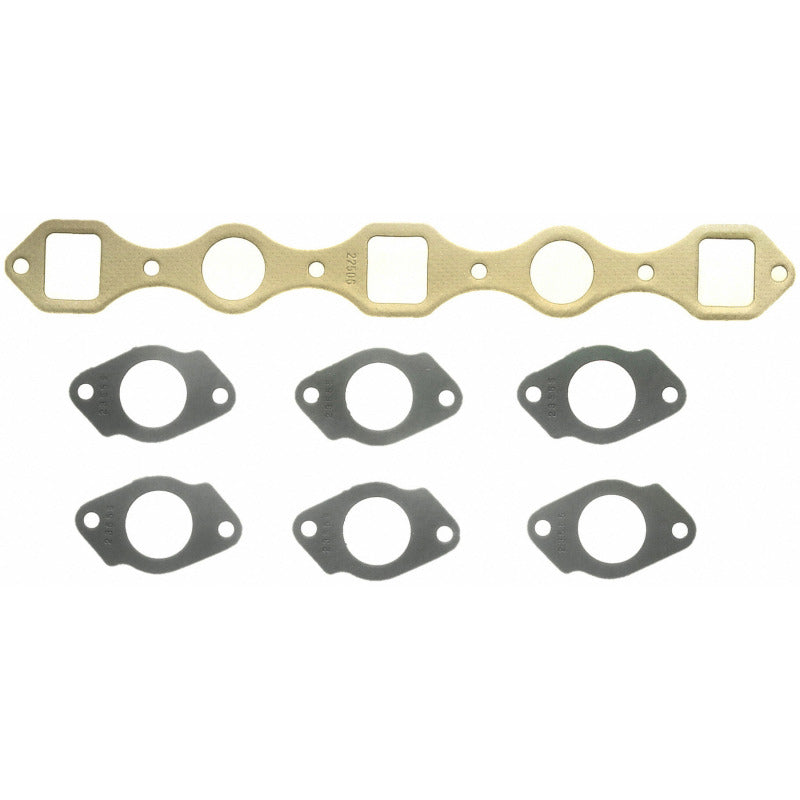 Fel-Pro MS22506B MS 22506 B Intake and Exhaust Manifolds Combination Gasket