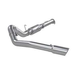MBRP S6108AL fits Dodge 2500/3500 Cummins 600/610 Cat Back Single Side