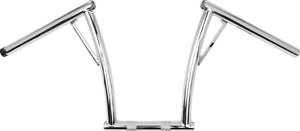 Burly B12-7009C Viejo Bar 13in - Chrome
