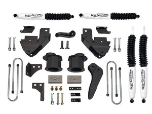 Tuff Country 35120KN 13-18 fits Dodge Ram 3500 4x4 5in Lift Kit (SX8000 Shocks)