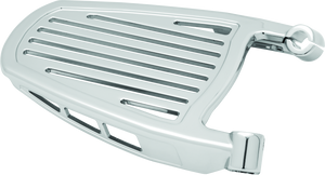 Kuryakyn 6580 Kuryakyn Luggage Rack Sissy Bar Chrome