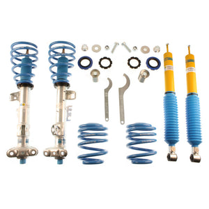 BILSTEIN 48-115766 B16 1995 fits BMW M3 Base Front and Rear Performance Suspensi