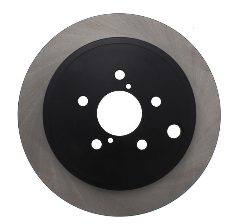 Stoptech 120.47031CRY 10 Subaru Legacy Rear CRYO-Stop Rotor
