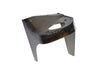 RustBuster RB7394L Rust Buster 14-18 fits Chevy Silverado 1500 Rear Cab Mount - Left